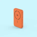 stuffcool Click 10000mAh 15W Slim Magnetic Wireless Powerbank for iPhone - Image 3